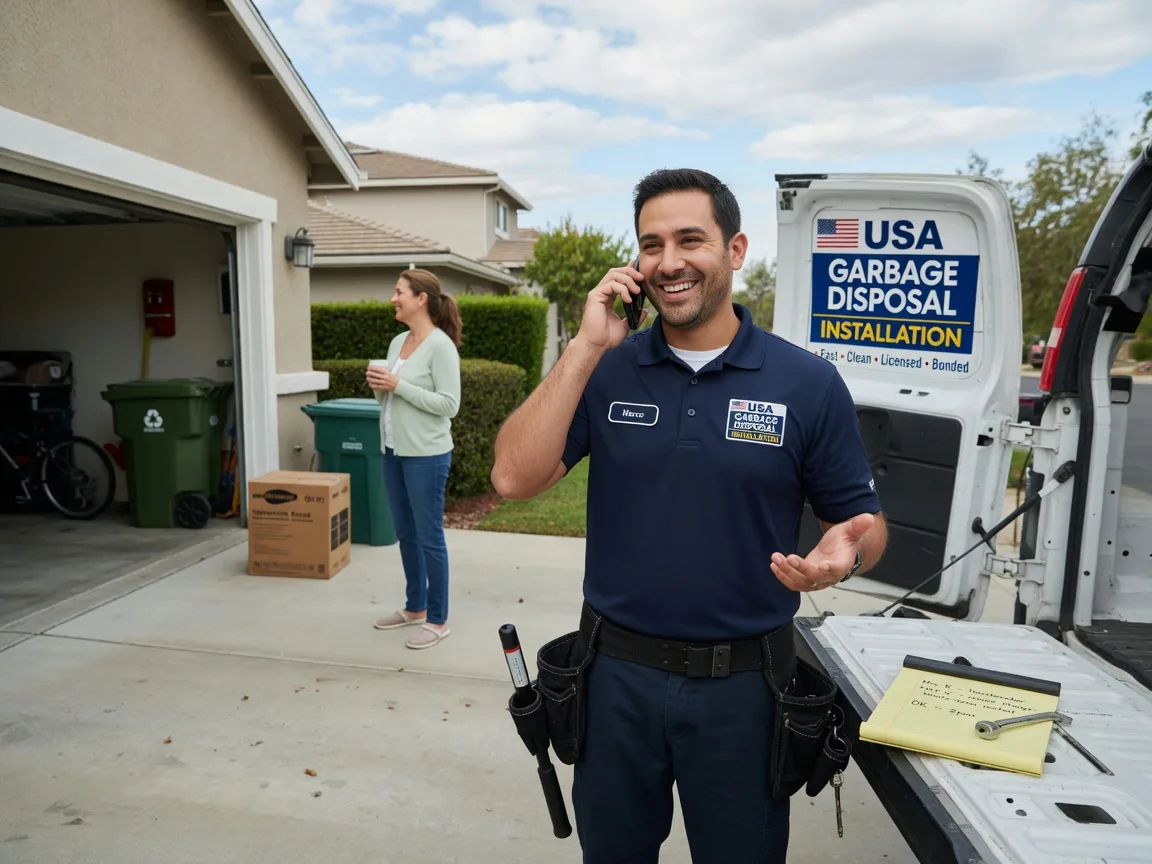 Garbage Disposal Replacement Arvada, CO FAQs